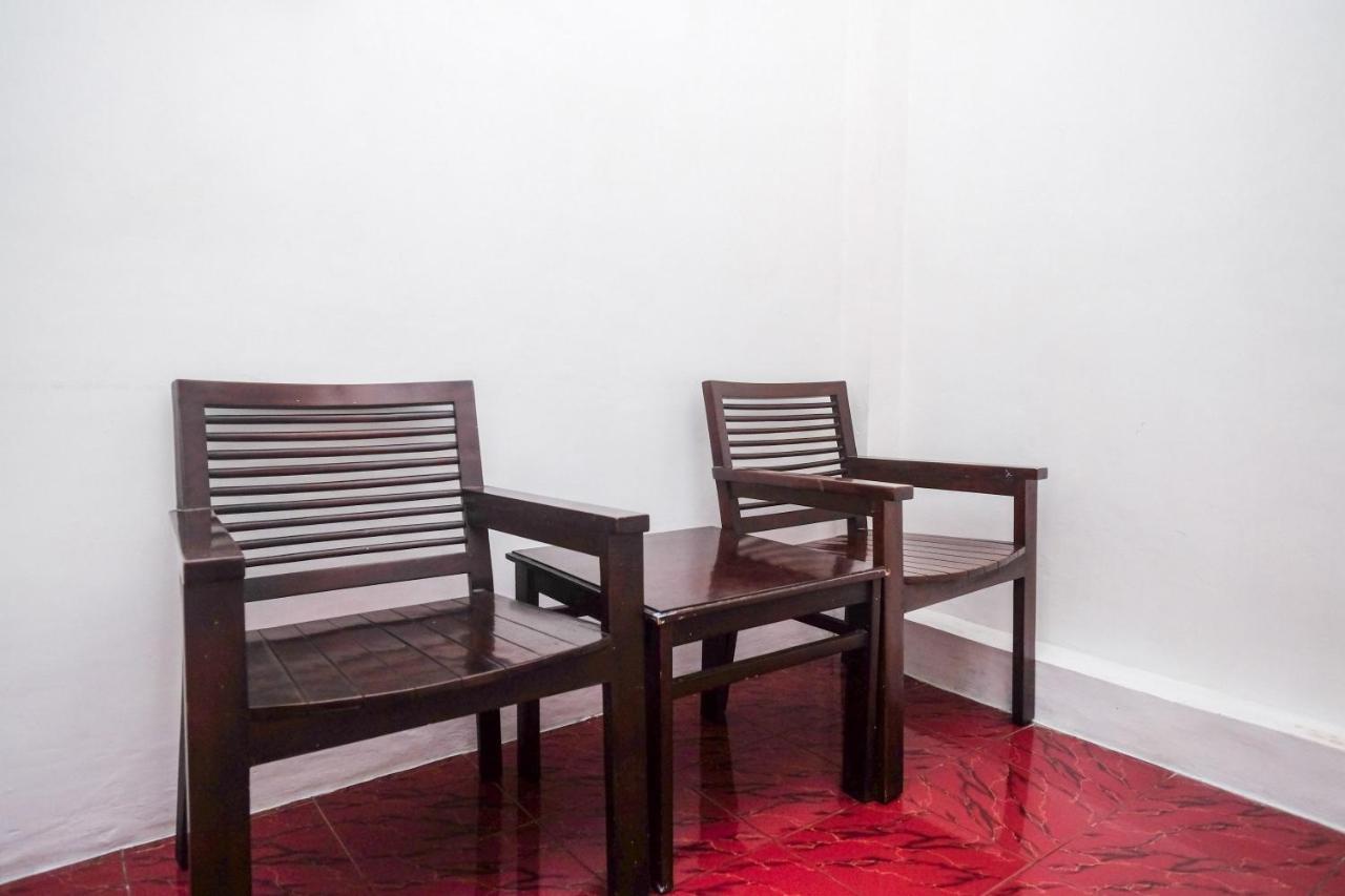 Reddoorz At Paris Ocean Hotel Parangtritis Buitenkant foto